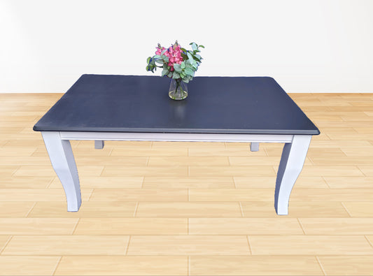 Modern dining table