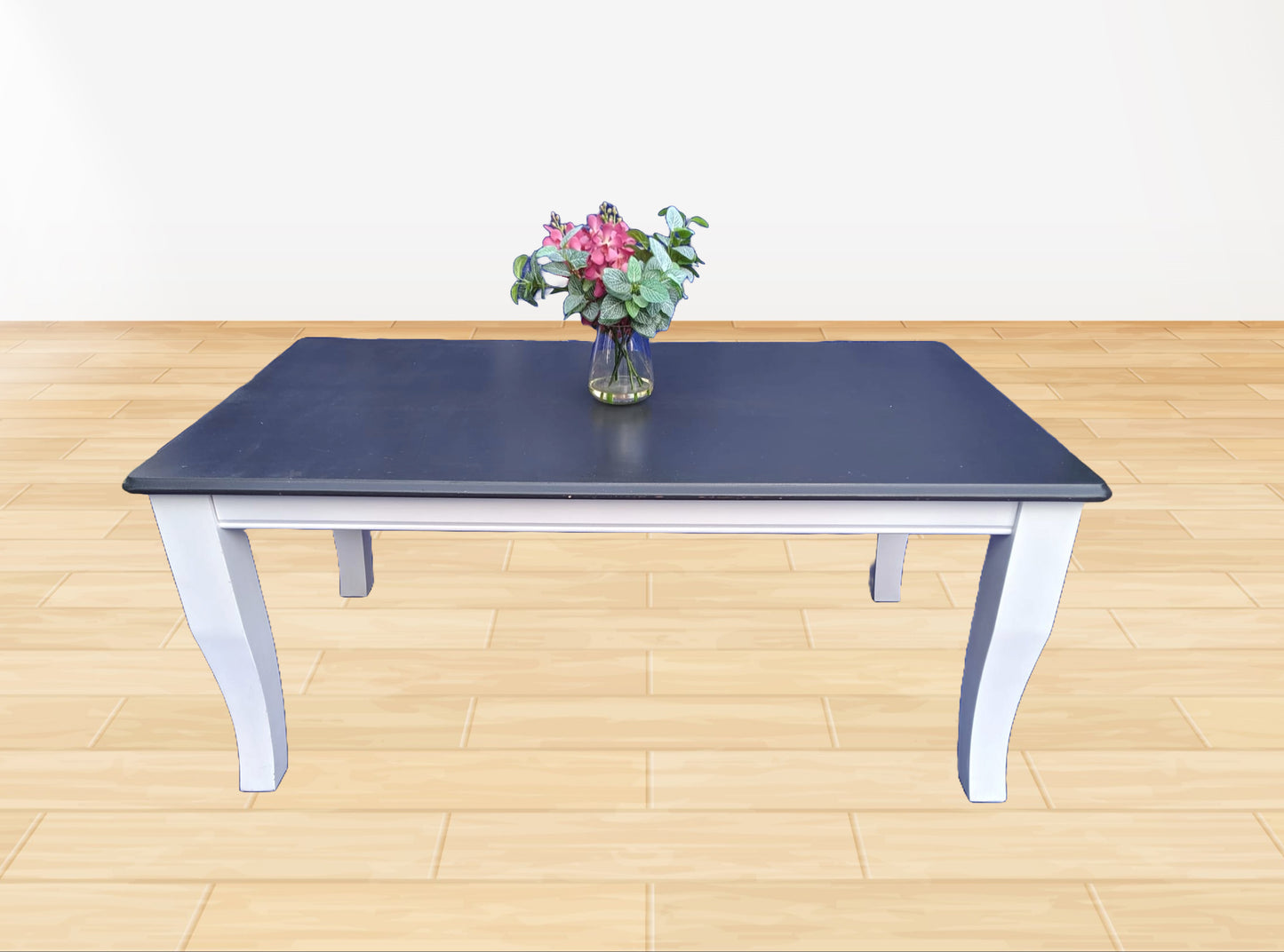 Modern dining table